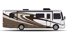 rv silhouette