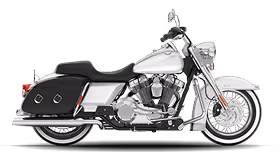 motorcycle silhouette
