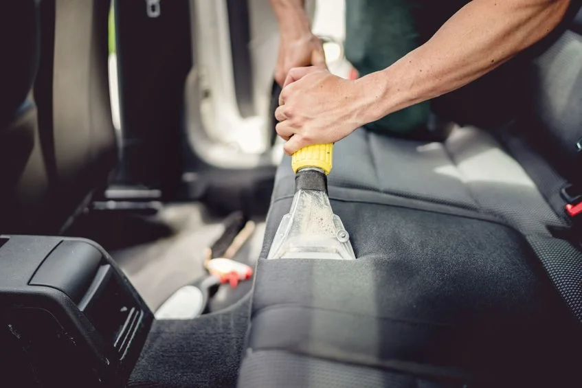 Upholstery Cleaning