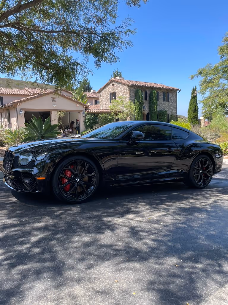 Auto Detailing example 6