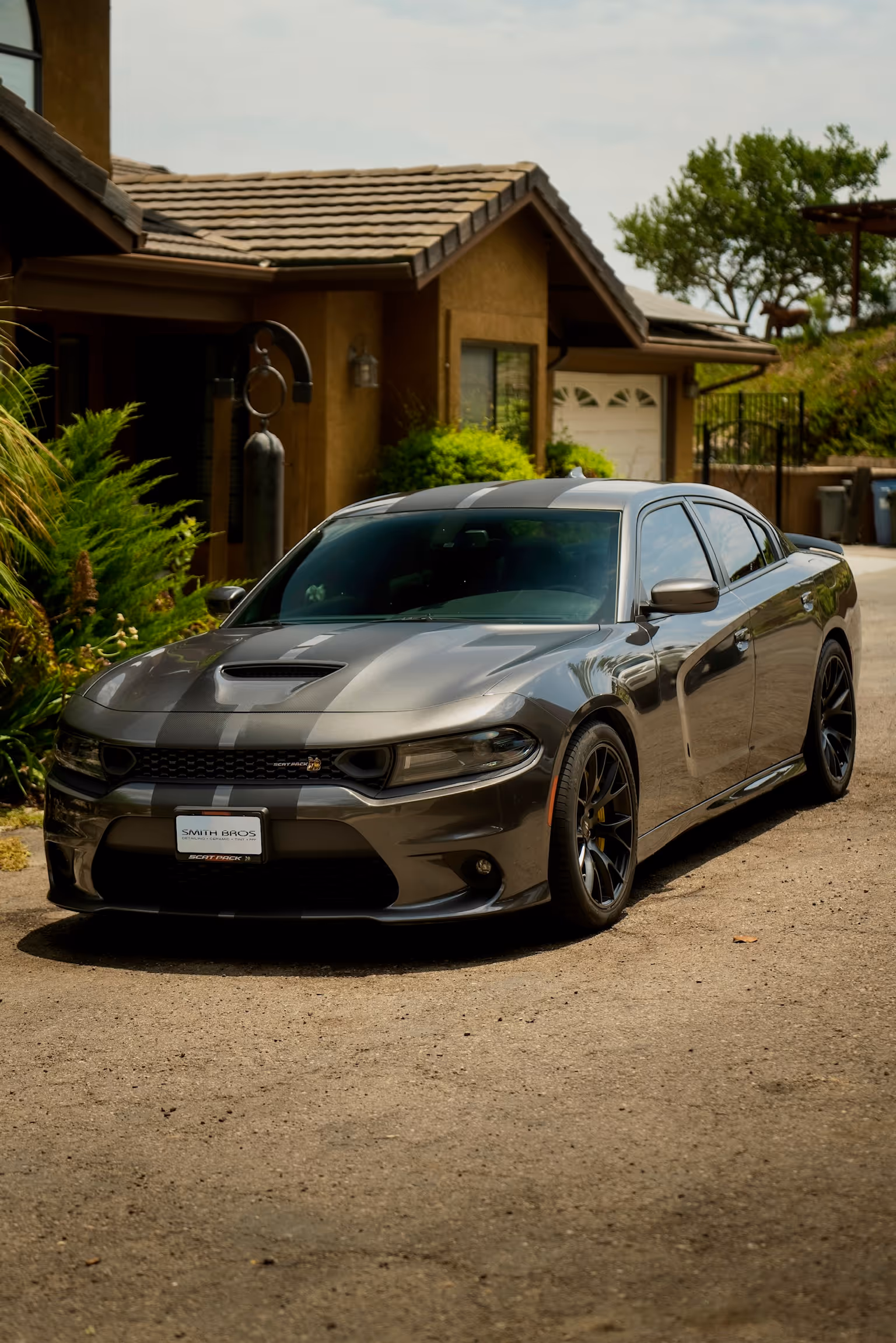 Auto Detailing example 2