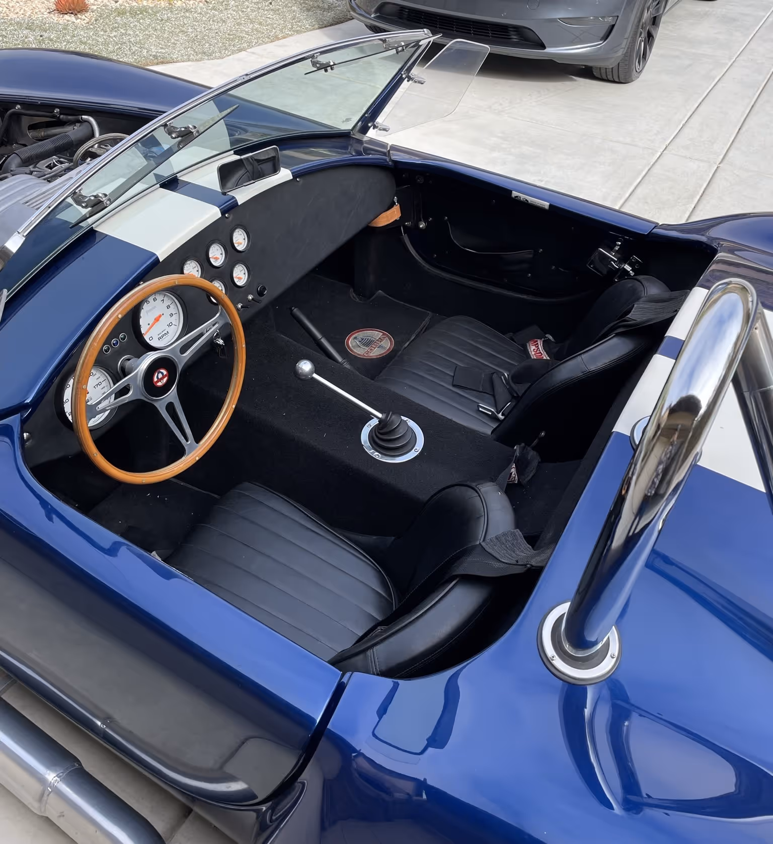 Auto Detailing example 3