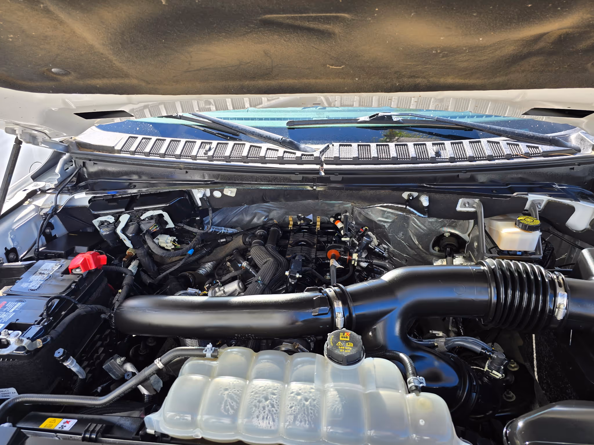 Smith Bros detailing work