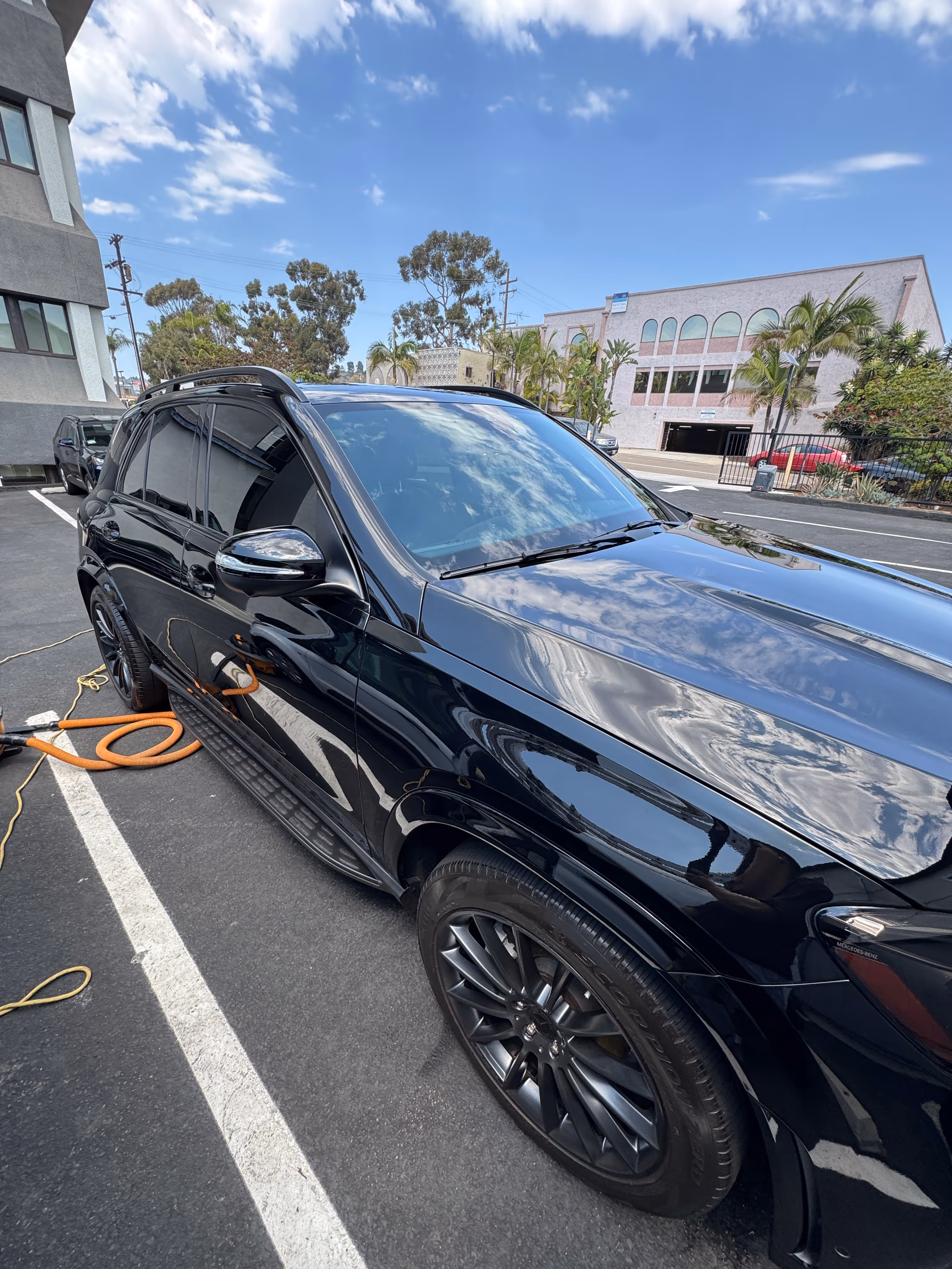 Auto Detailing example 7