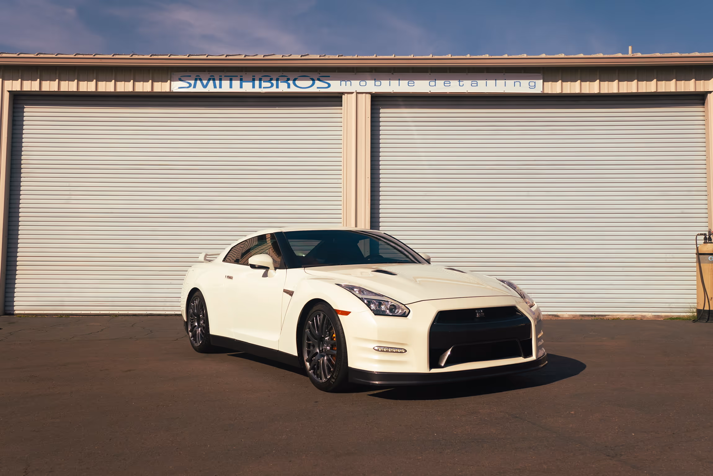 Ceramic Coating example 4