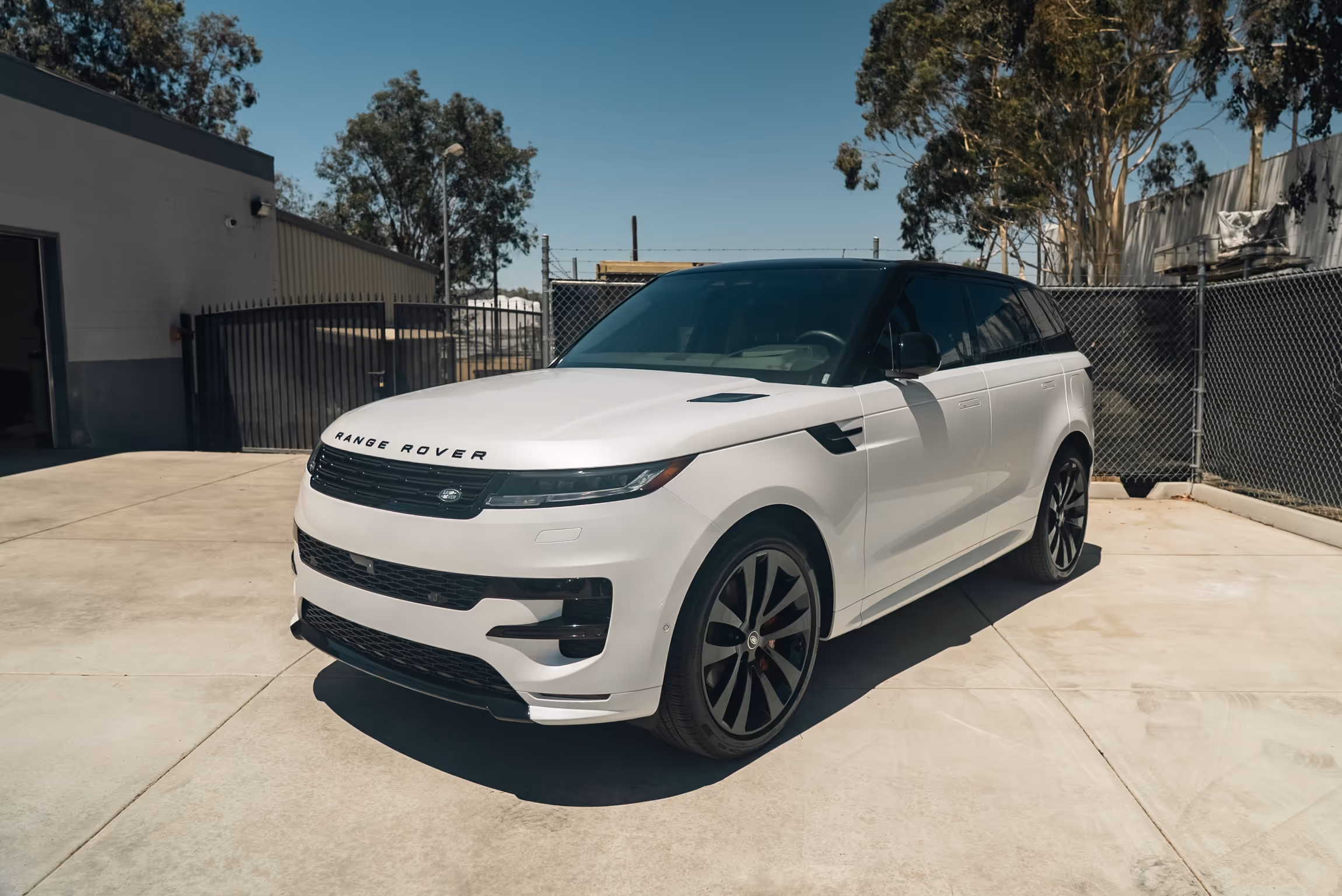 Ceramic Coating example 3