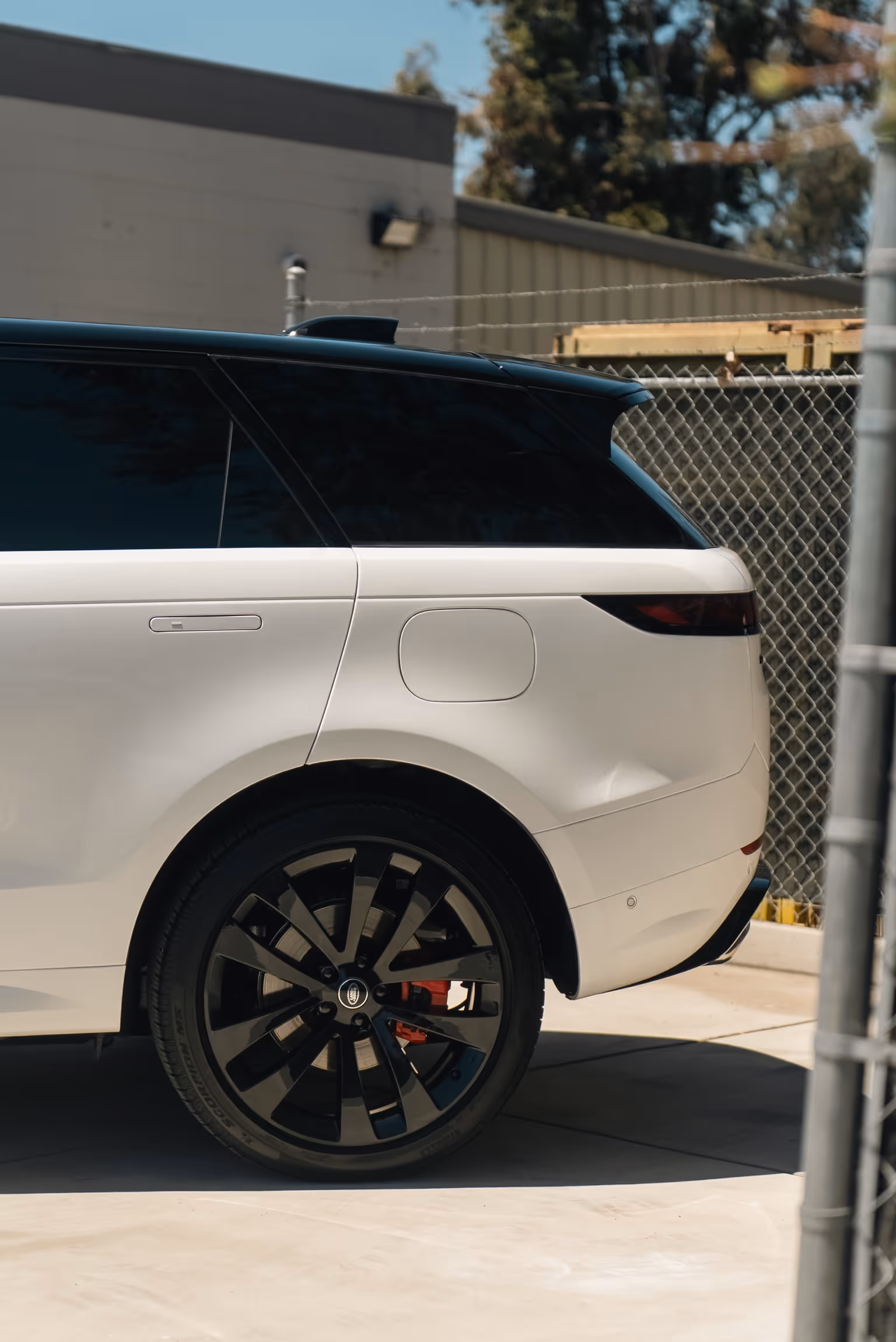 Ceramic Coating example 6
