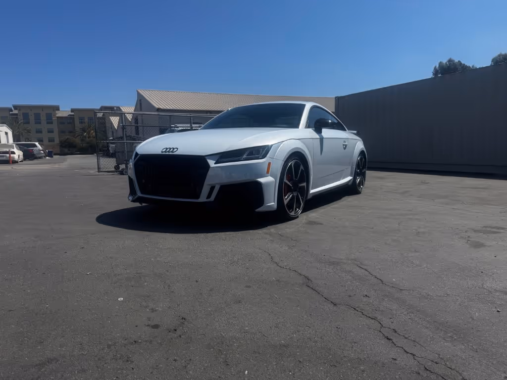 Window Tint work