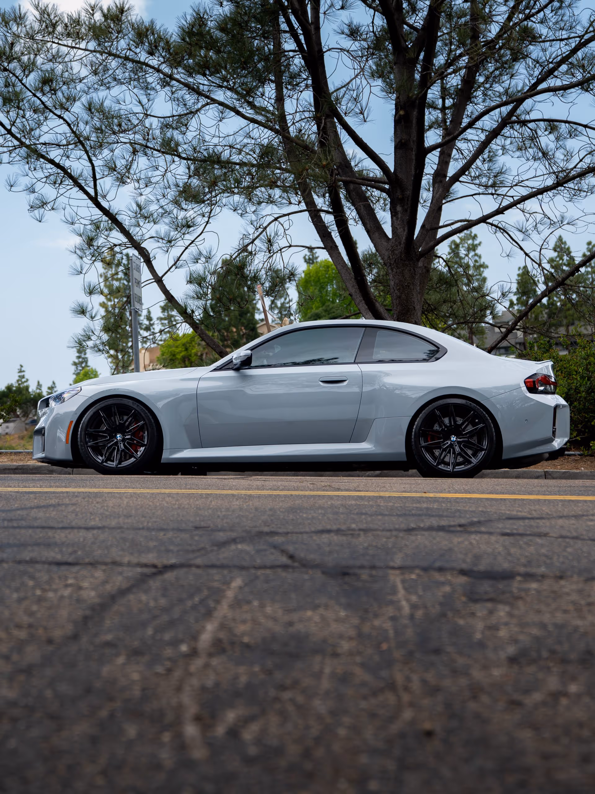 Window Tint example 2