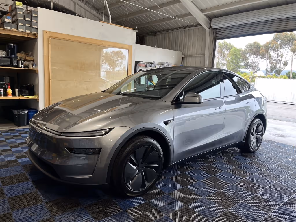 Window Tint example 12