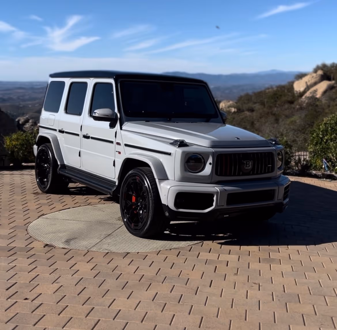 Window Tint example 8