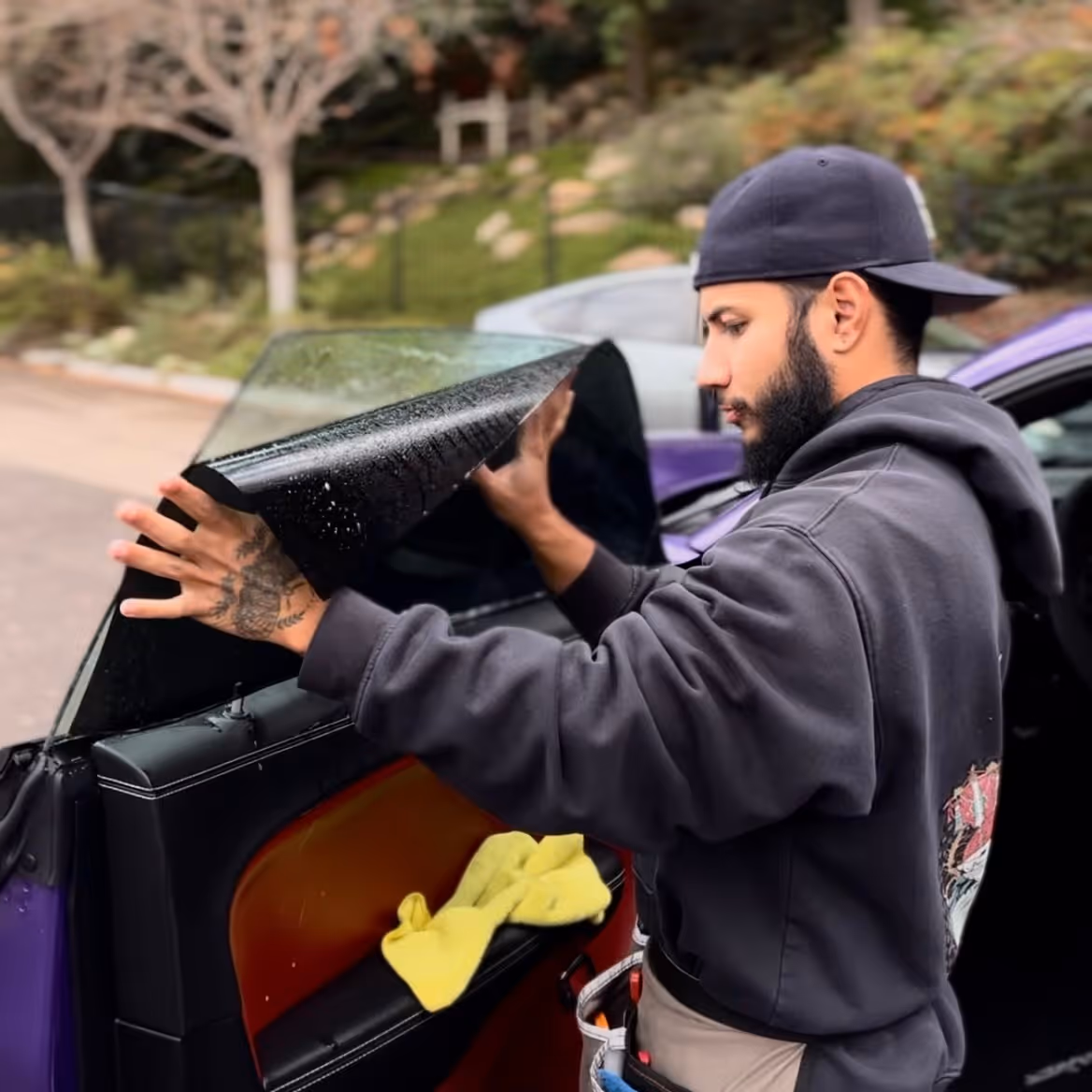 Window Tint example 11
