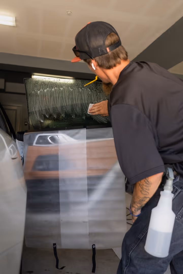 Window Tint example 6