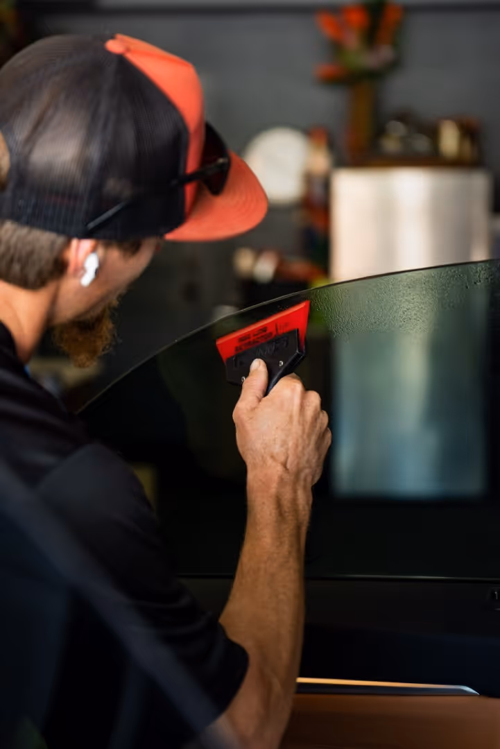 Window Tint example 4