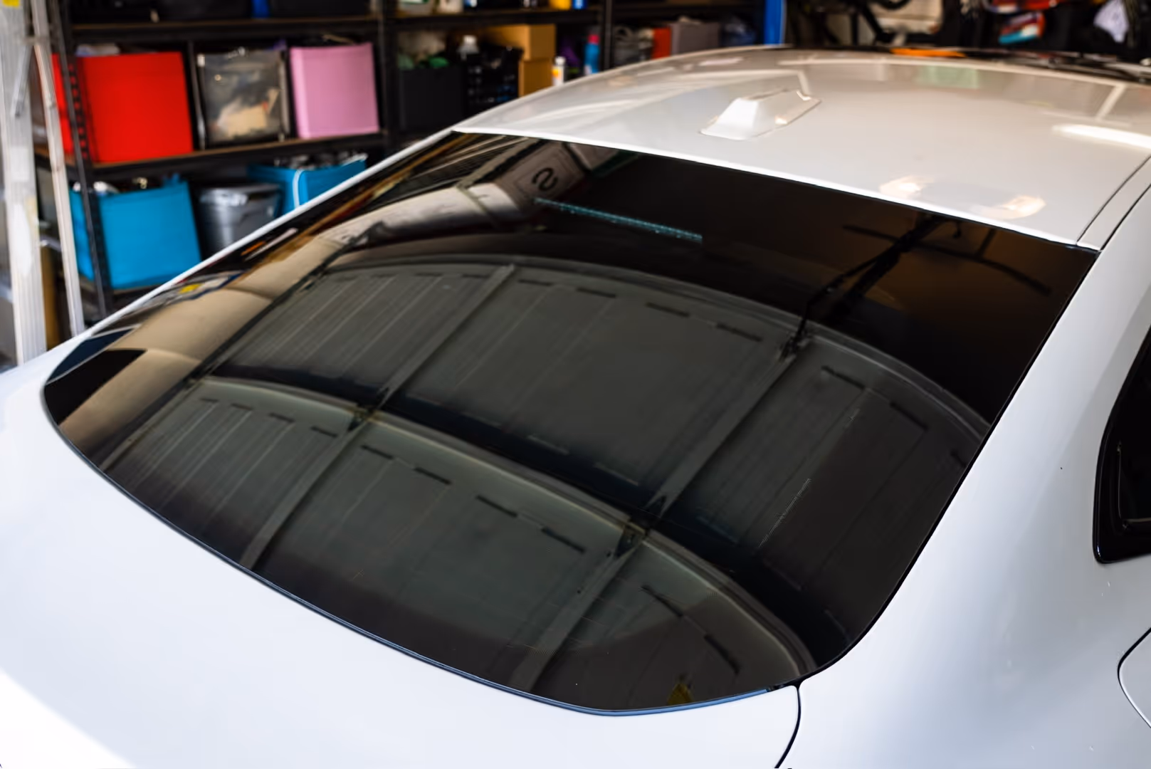 Protect, Smith Bros detailing process