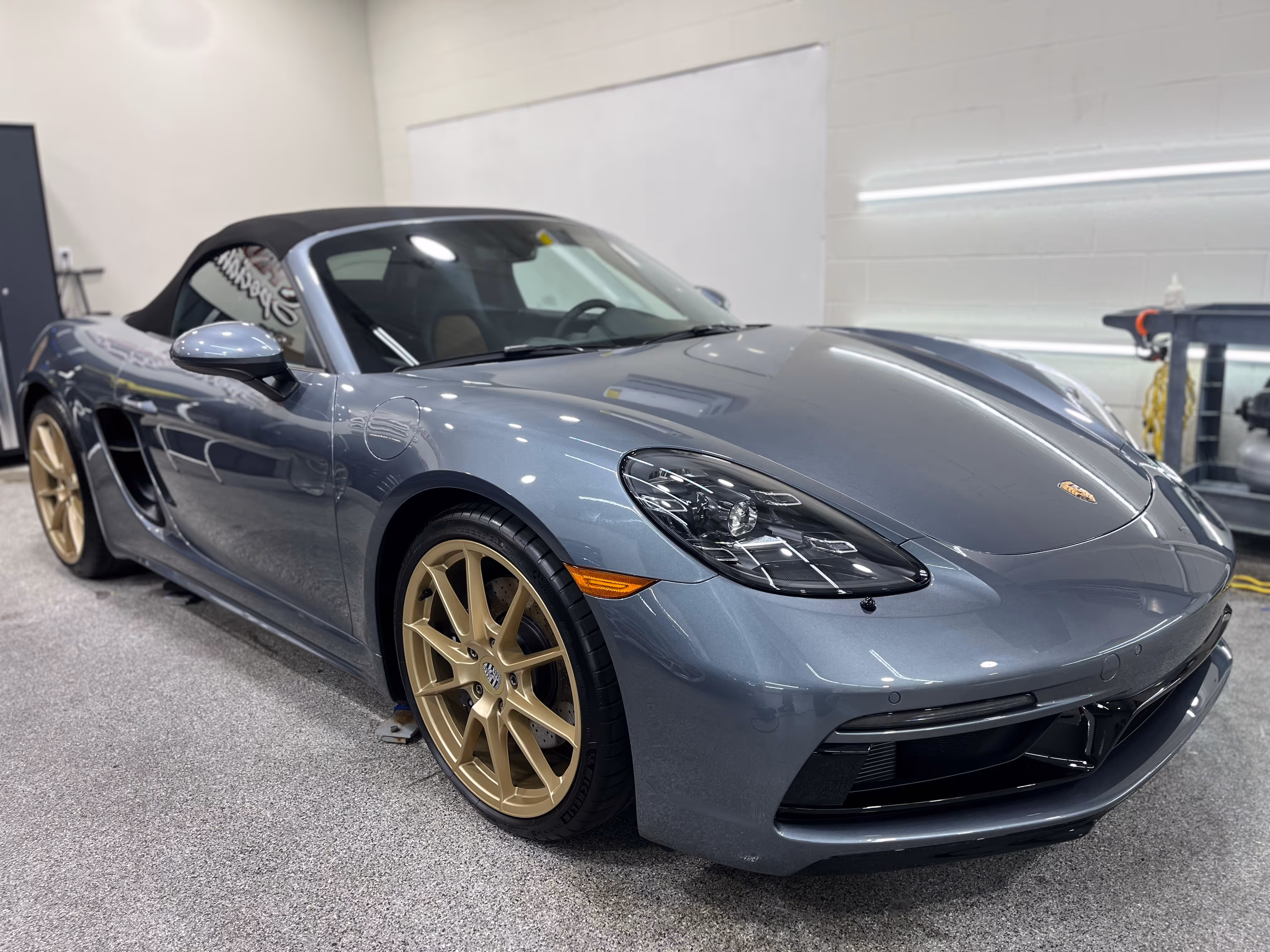 Paint Protection Film example 6