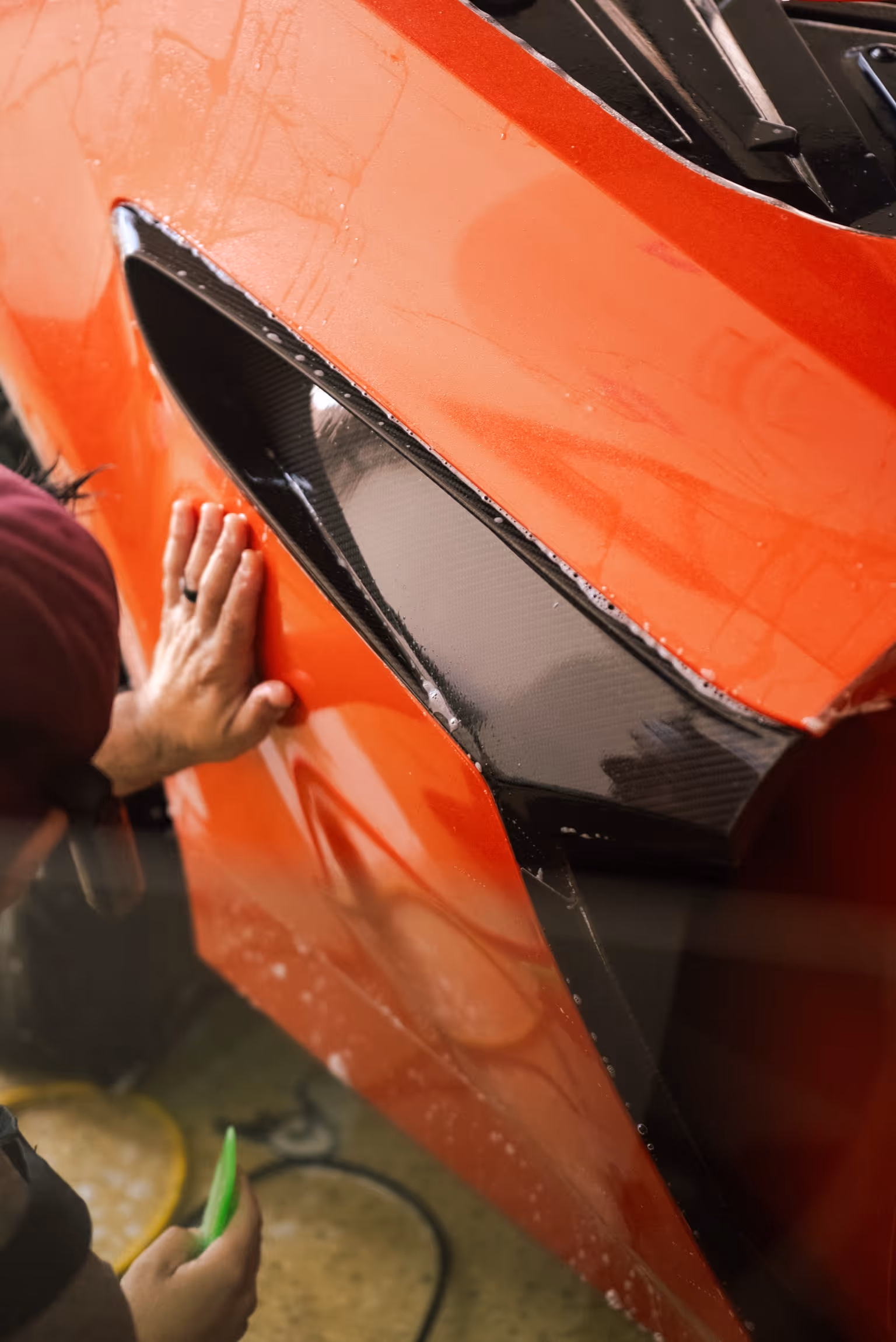 Paint Protection Film example 7