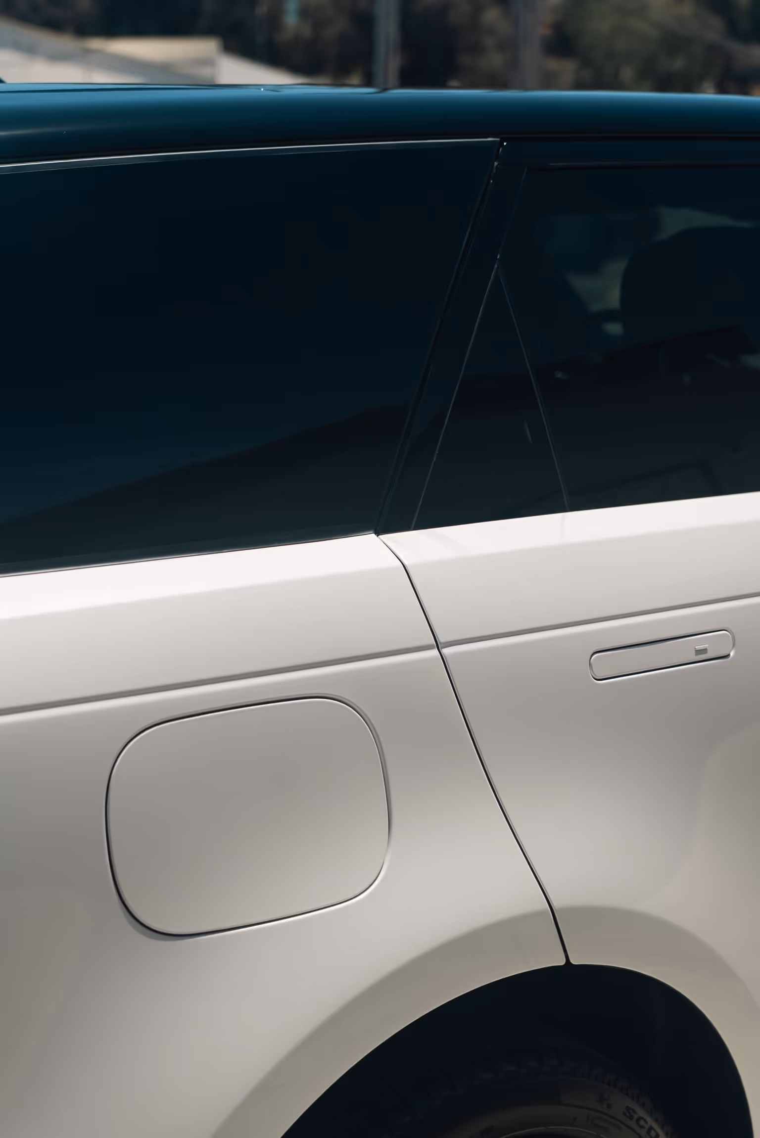Paint Protection Film work