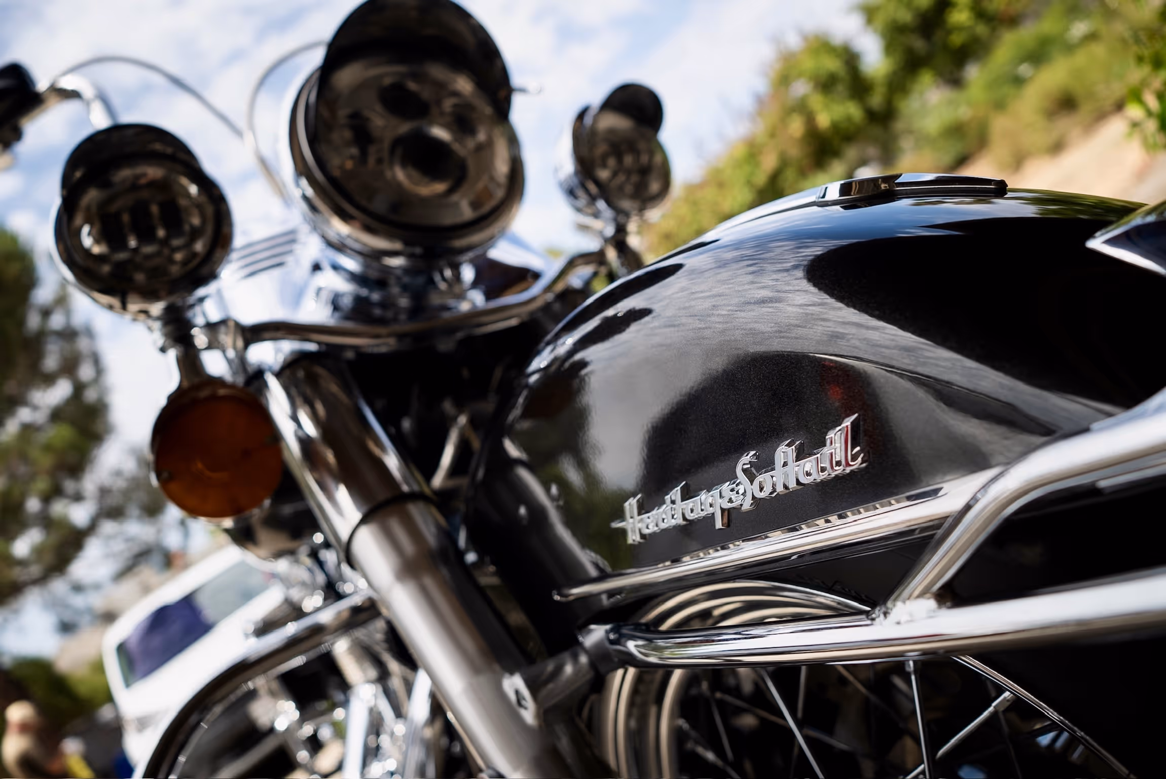Motorcycle Detailing example 12