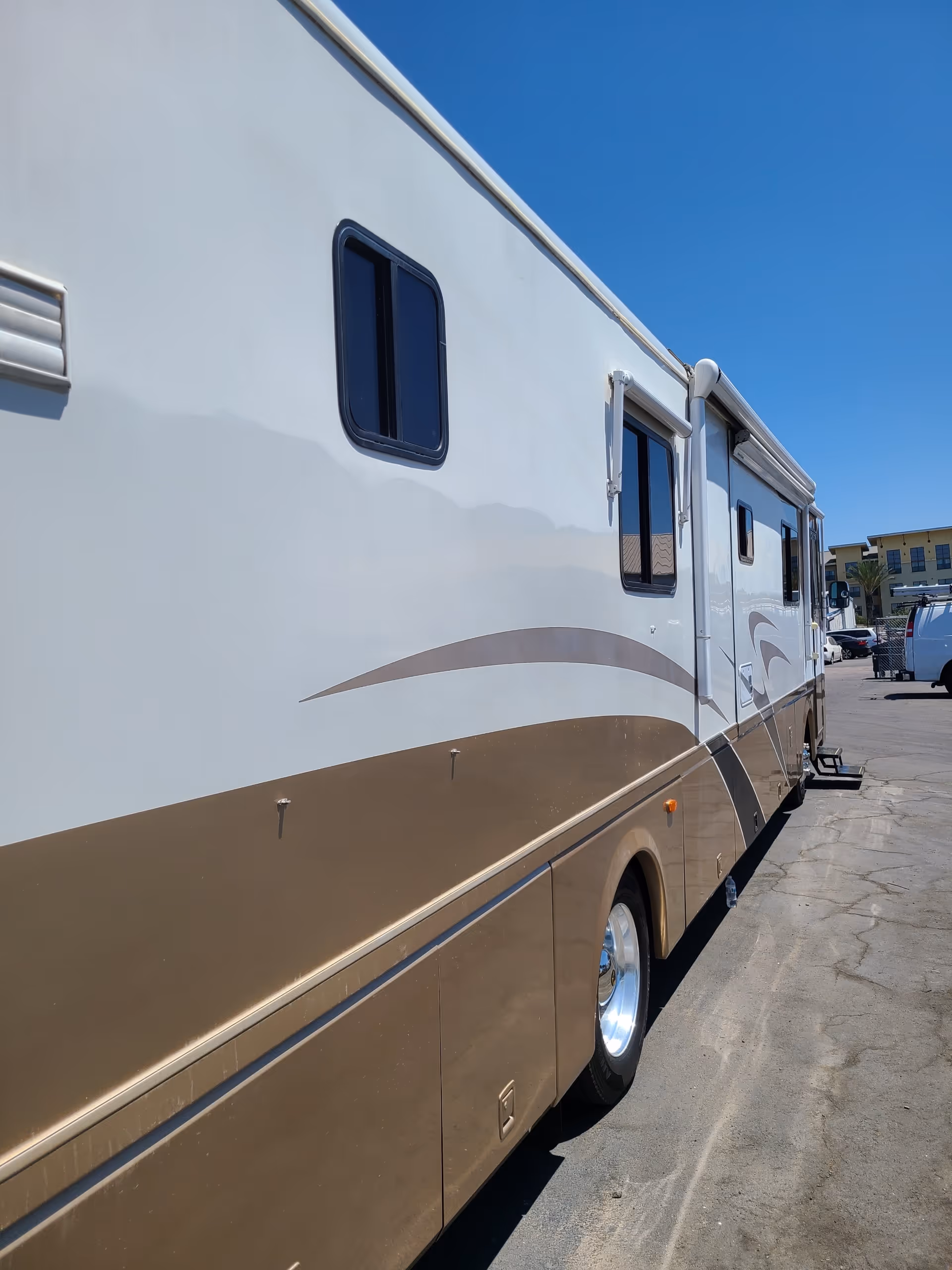 RV Detailing example 10