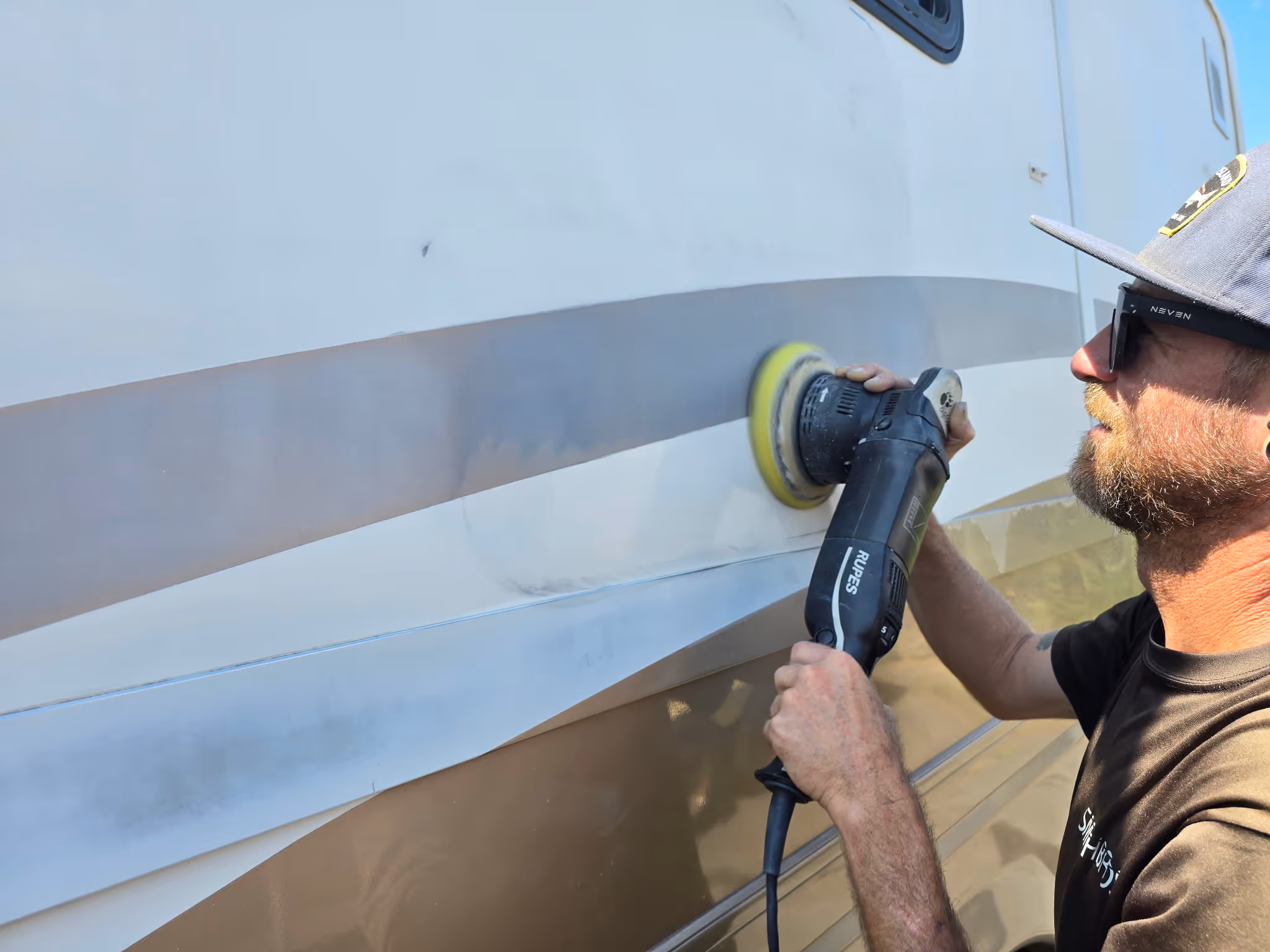 RV Detailing example 9