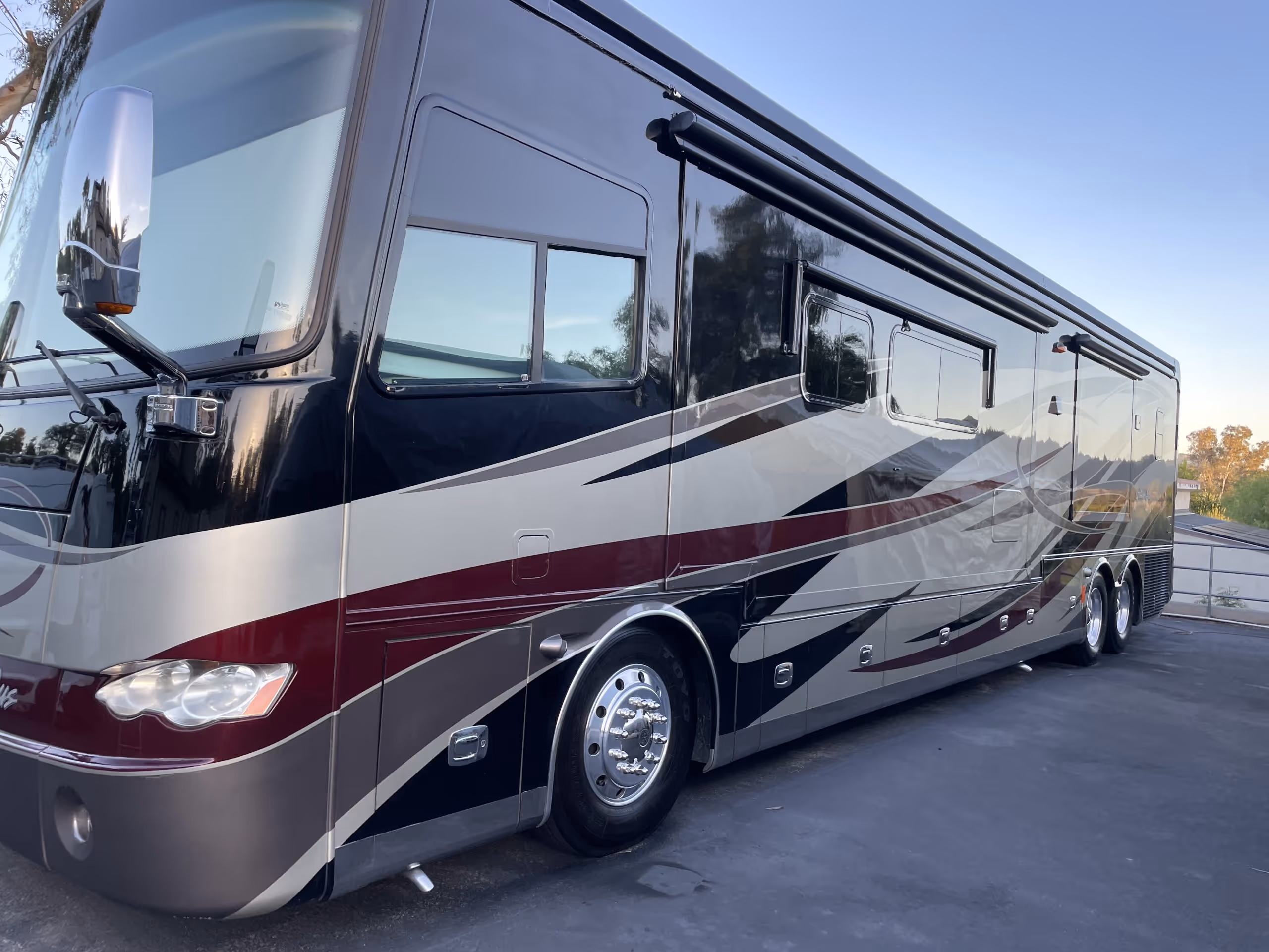 RV Detailing recent work