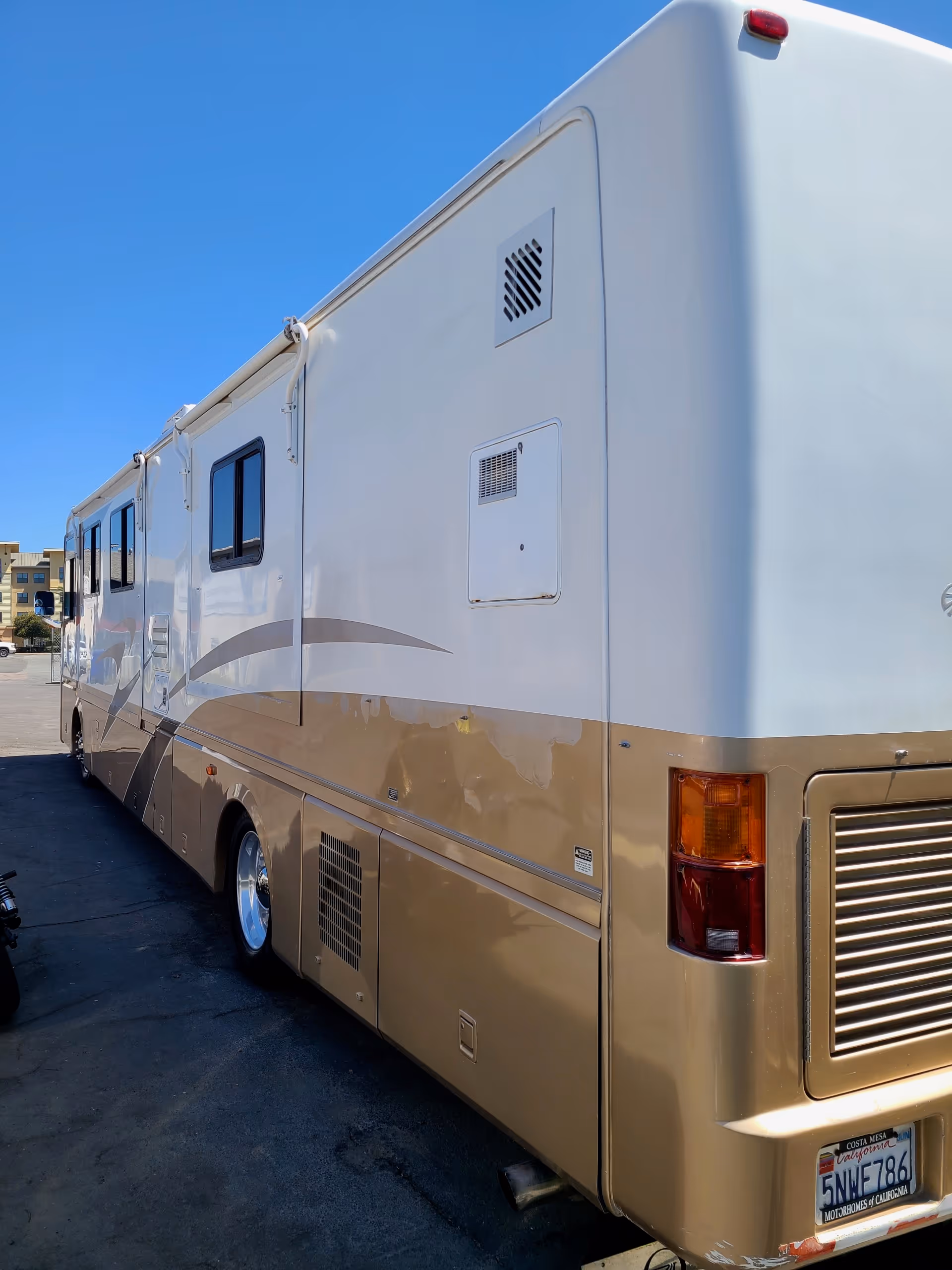 RV Detailing example 6