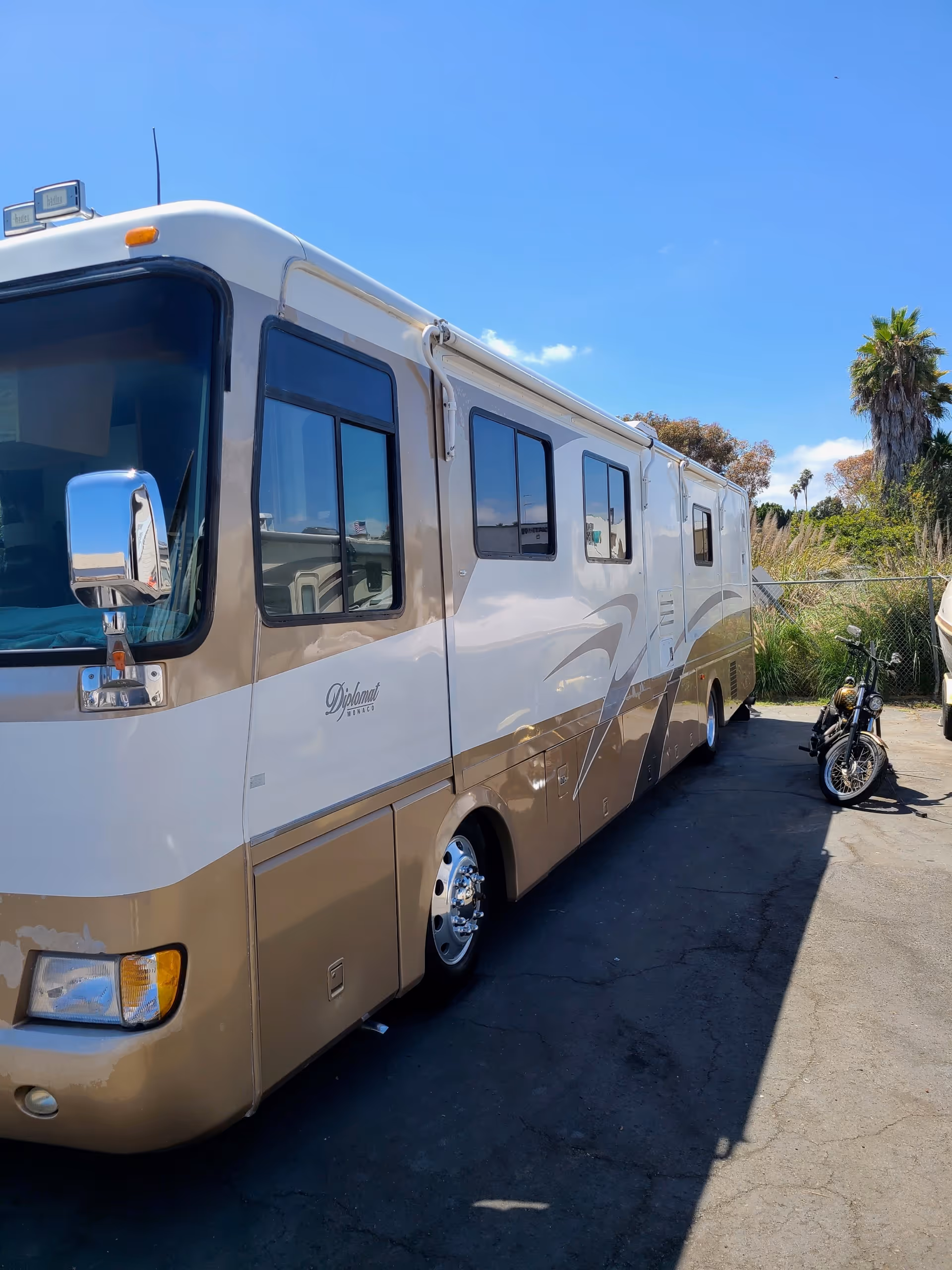 RV Detailing recent work