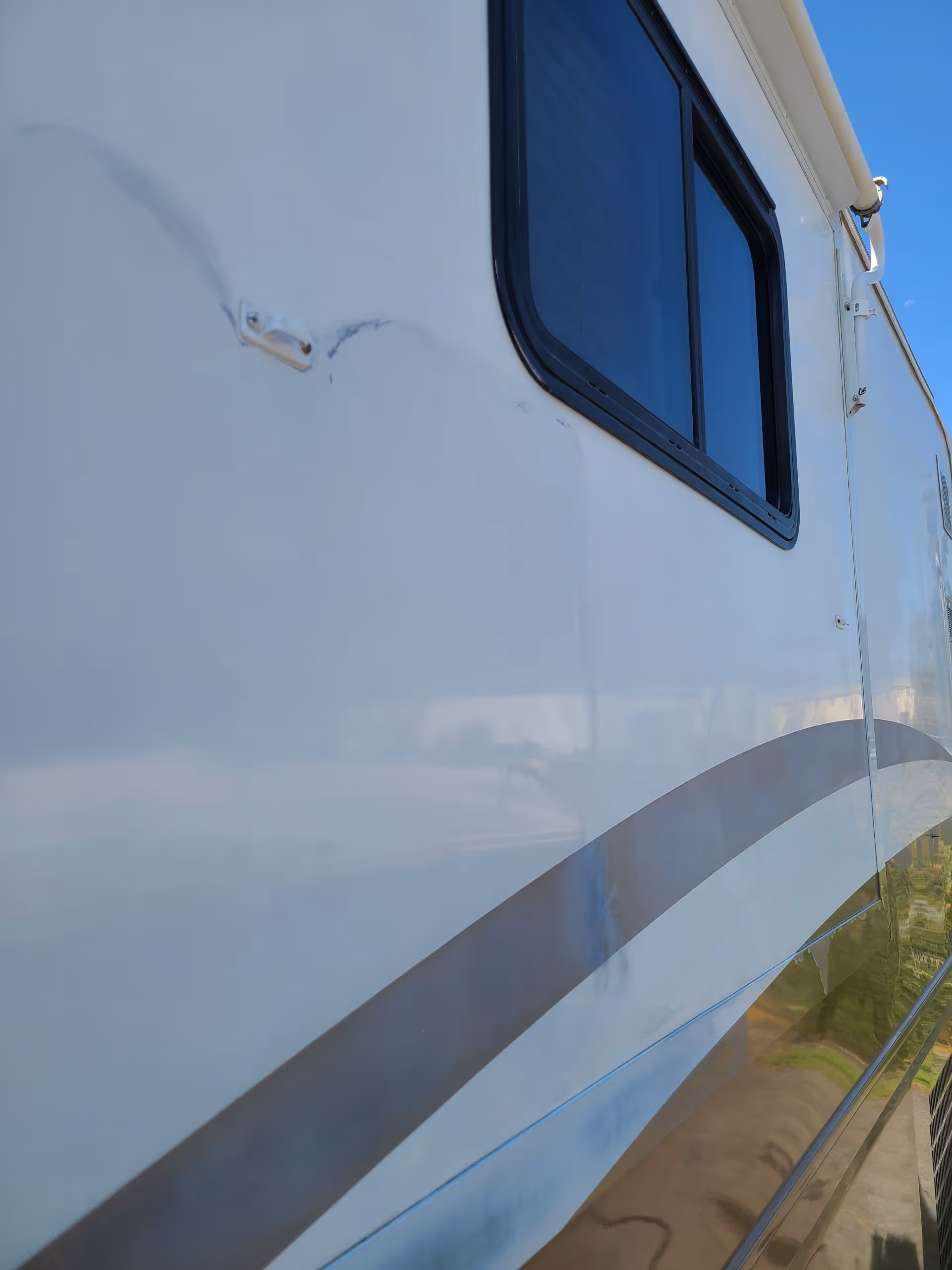 RV Detailing example 2