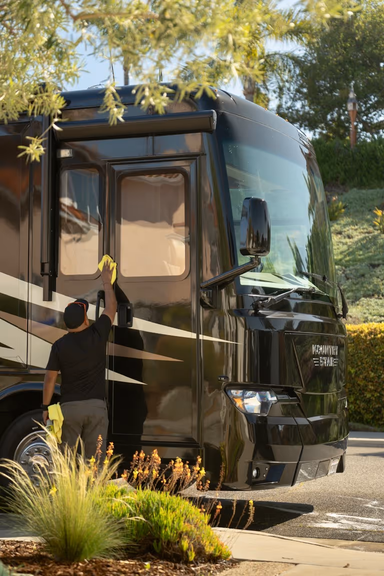 RV Detailing example 4
