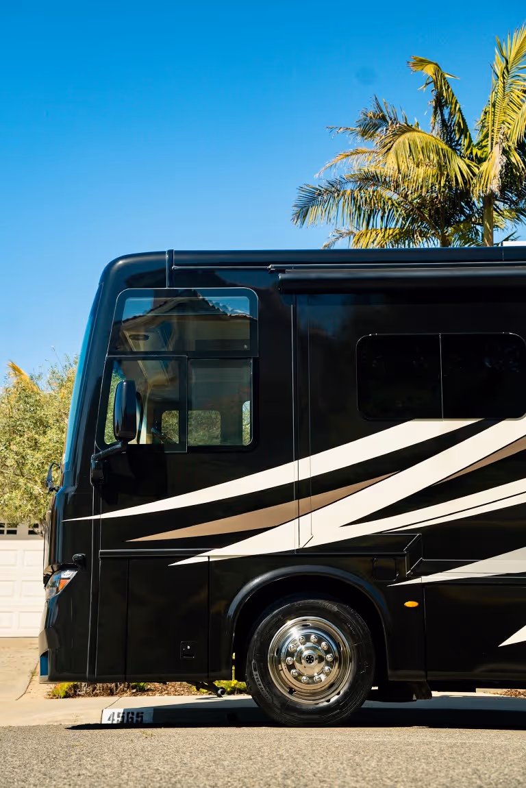 RV Detailing example 7