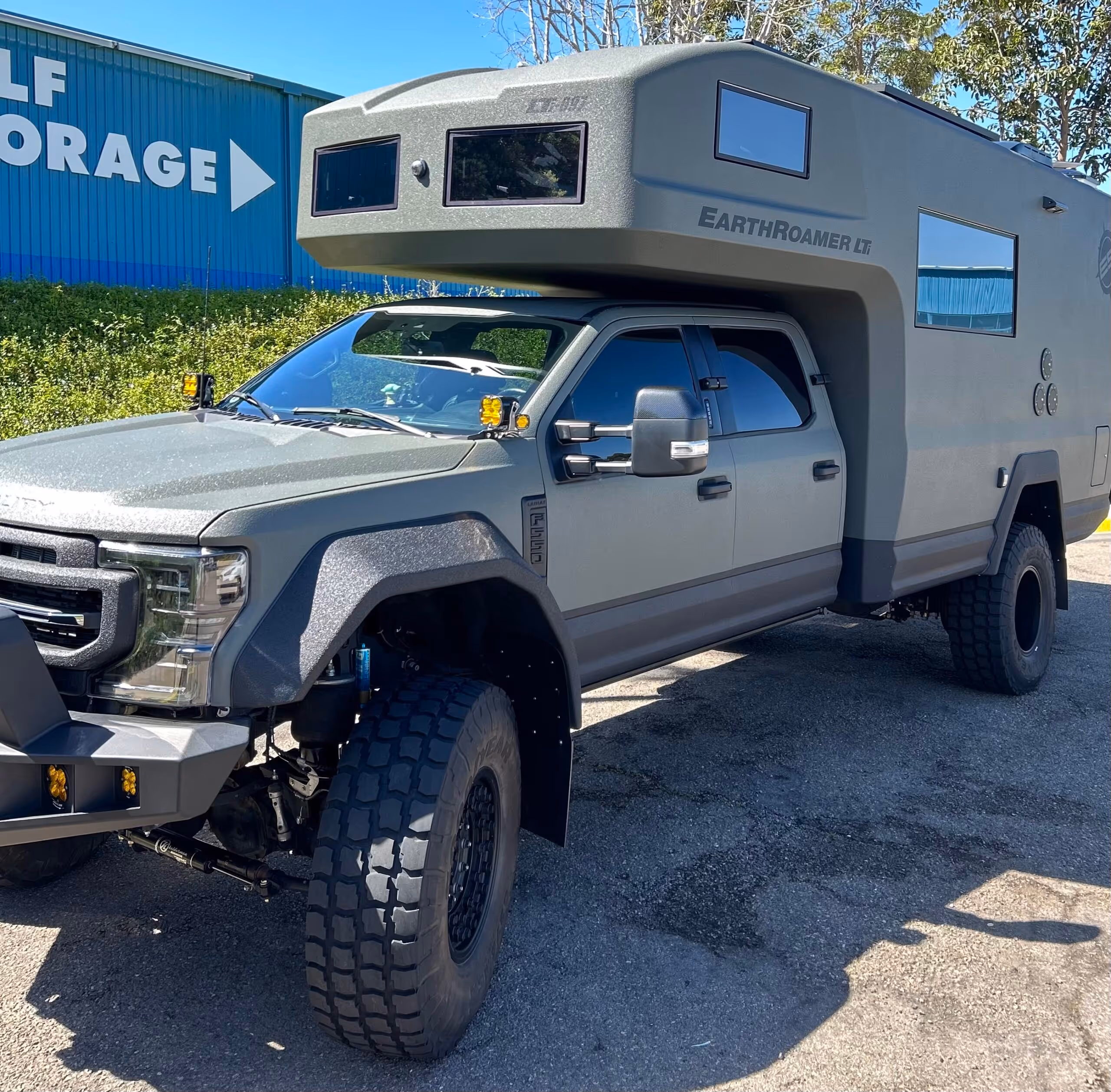RV Detailing recent work