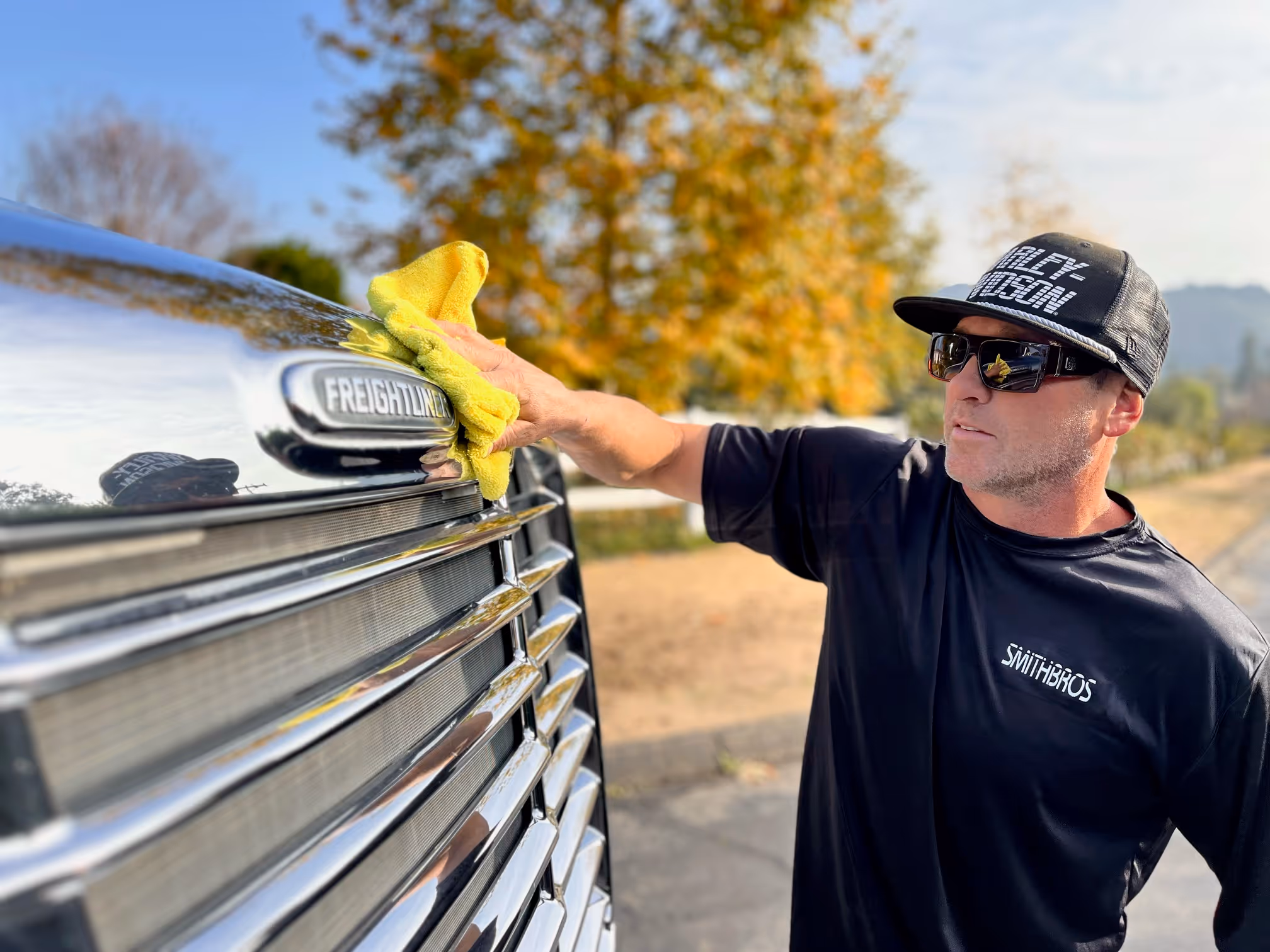 RV Detailing recent work