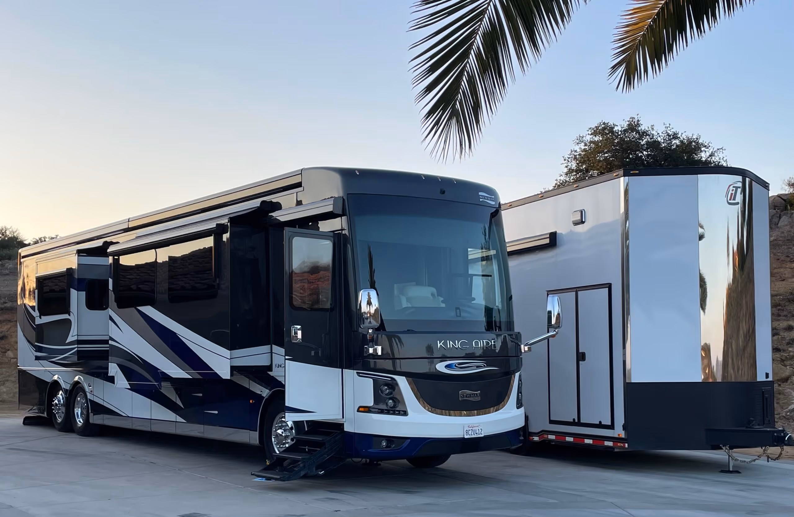 RV Detailing example 3