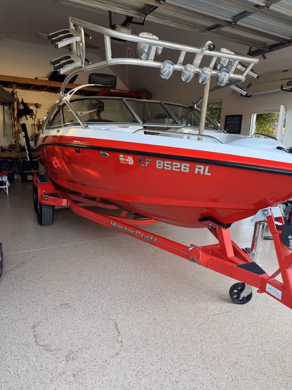 Boat Detailing recent work