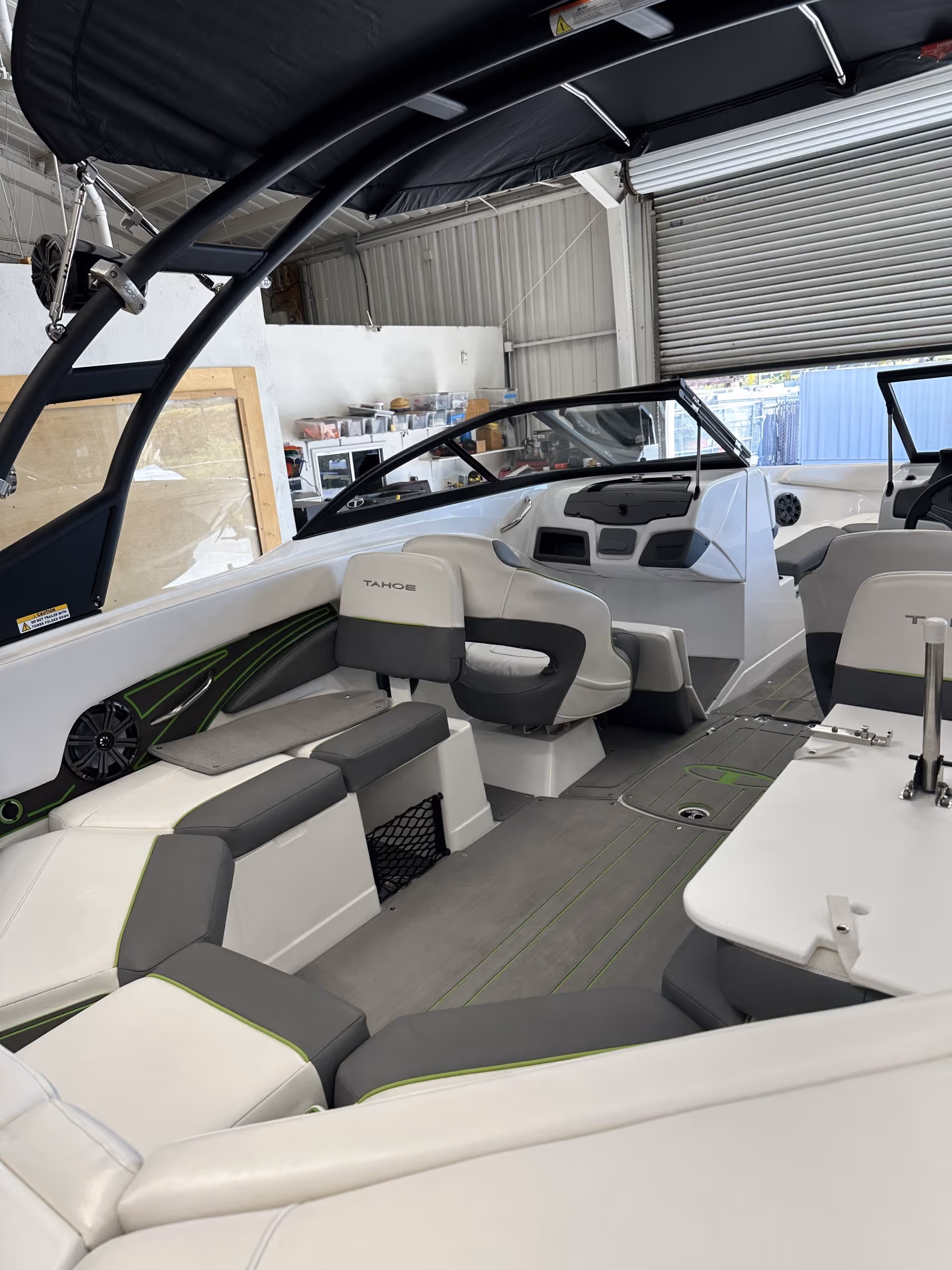 Boat Detailing example 7