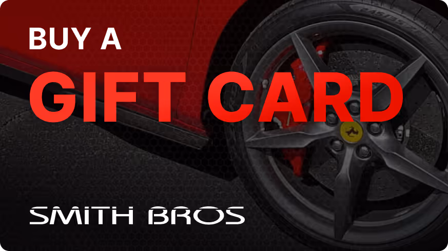 Buy a Smith Bros gift card
