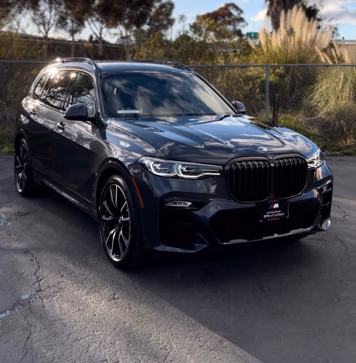 BMW X5 detailed by Smith Bros Mobile Detailing
