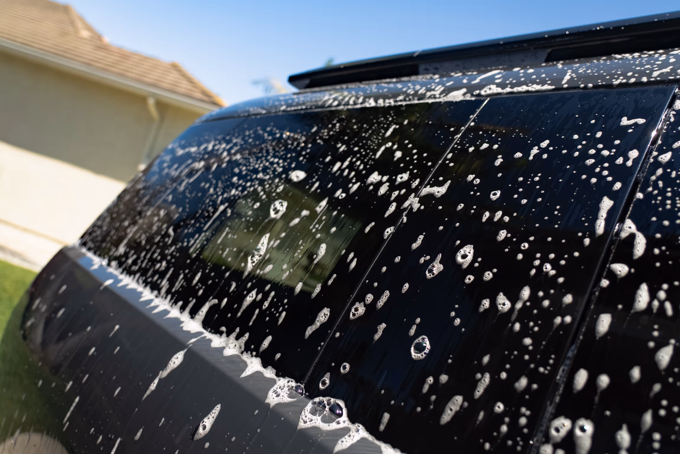 Auto Detailing example 8