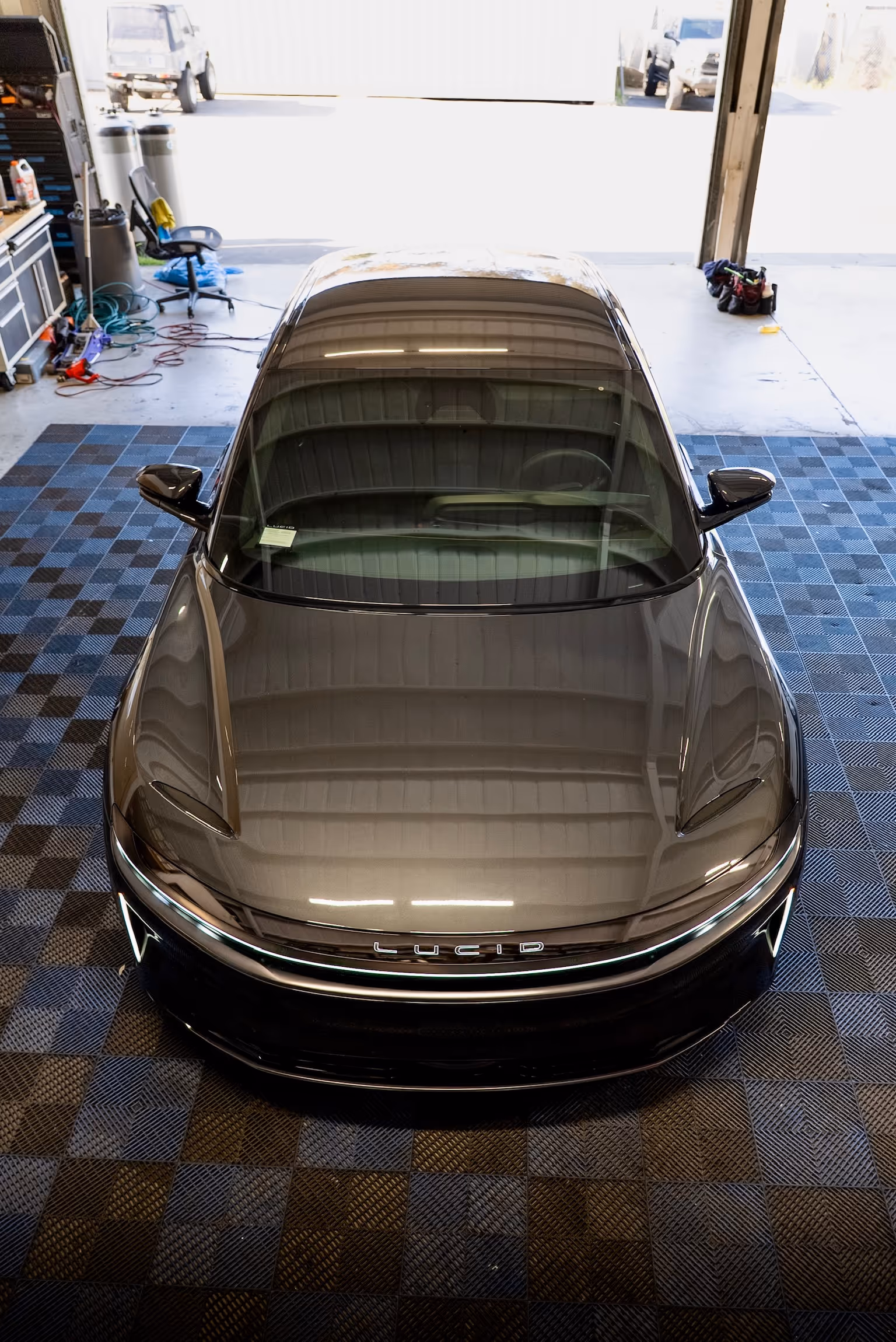 Auto Detailing example 4
