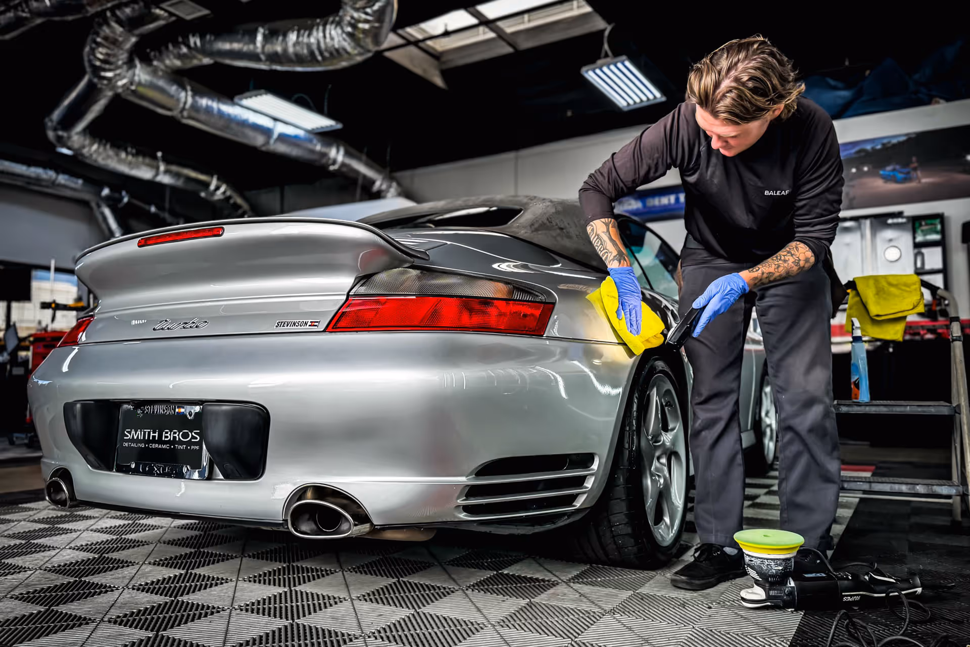 Ceramic Coating