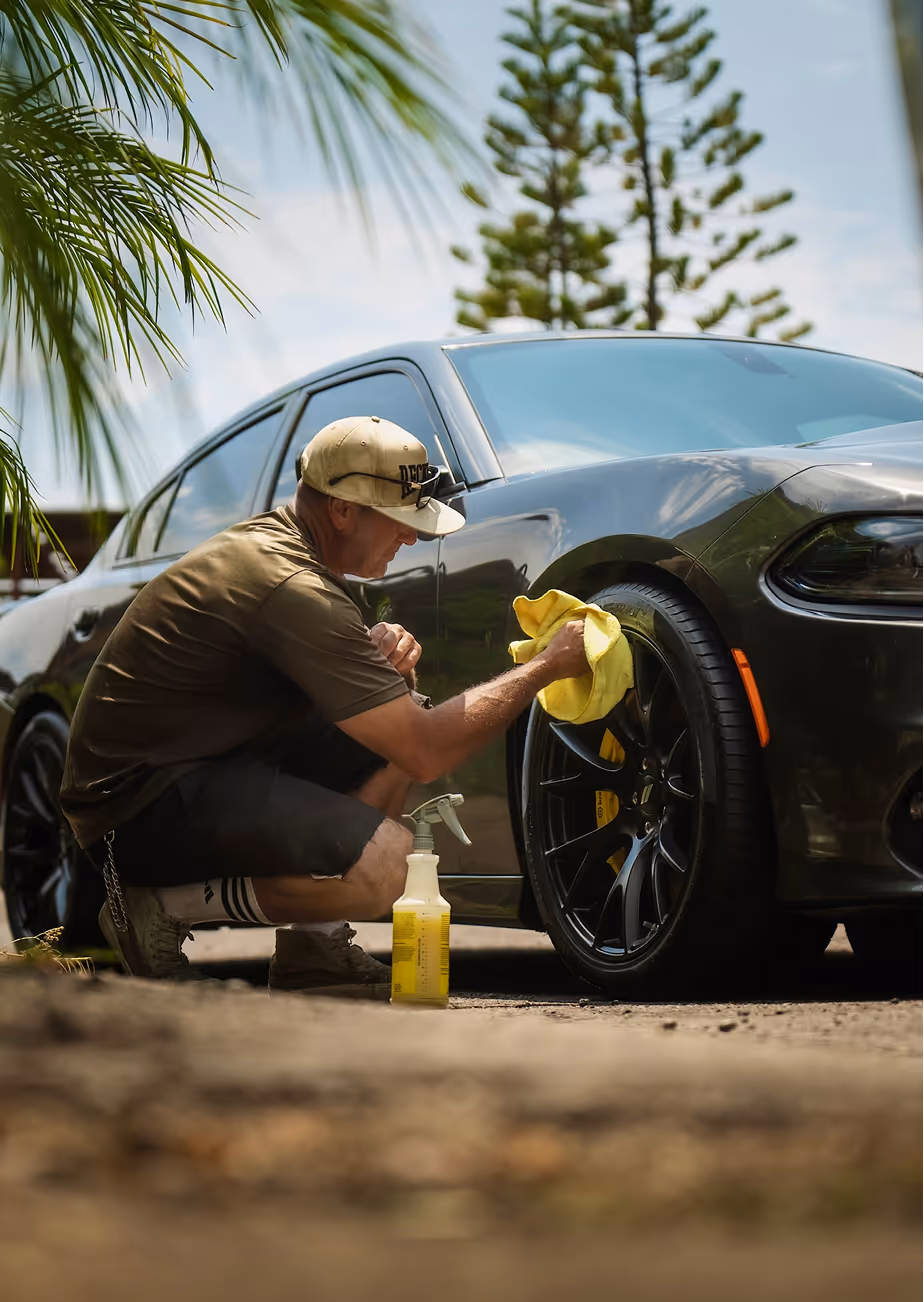 Auto Detailing