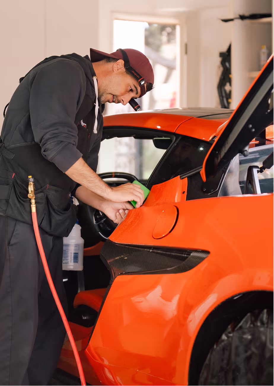 Paint Protection Film