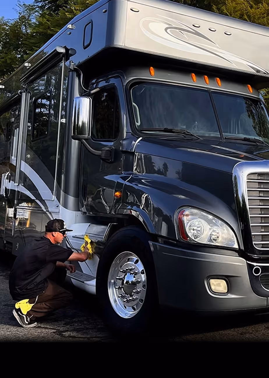 RV Detailing