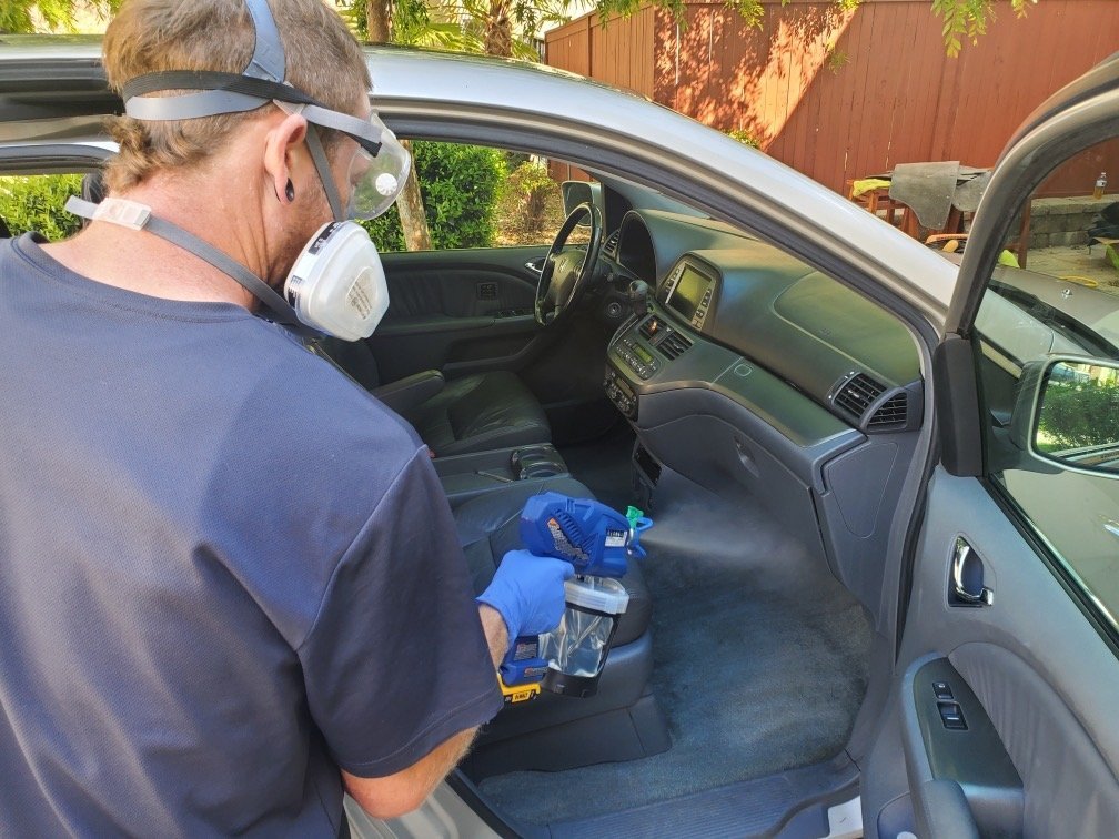 Mobile Car Detailing San Diego County CA Smith Bros